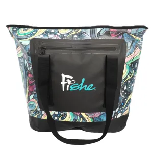 Fishe  Wedge Tote Dry Bag