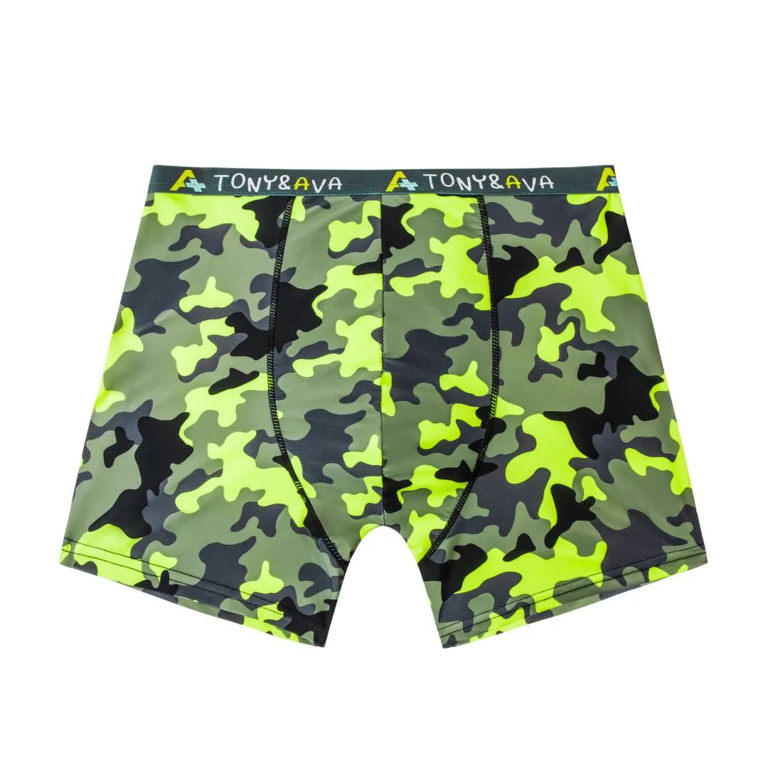 Flex Boxer 2.0 - Camouflage - Men