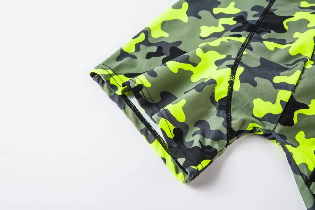 Flex Boxer 2.0 - Camouflage - Men