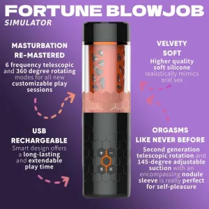 Fortune Blowjob Simulator