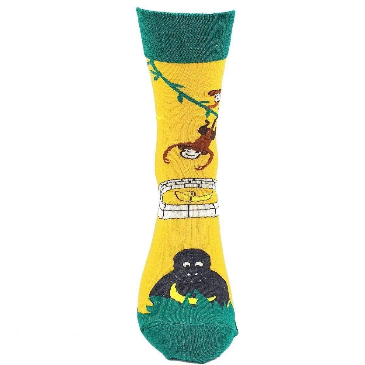 Fruit Socks Banana | AB Style