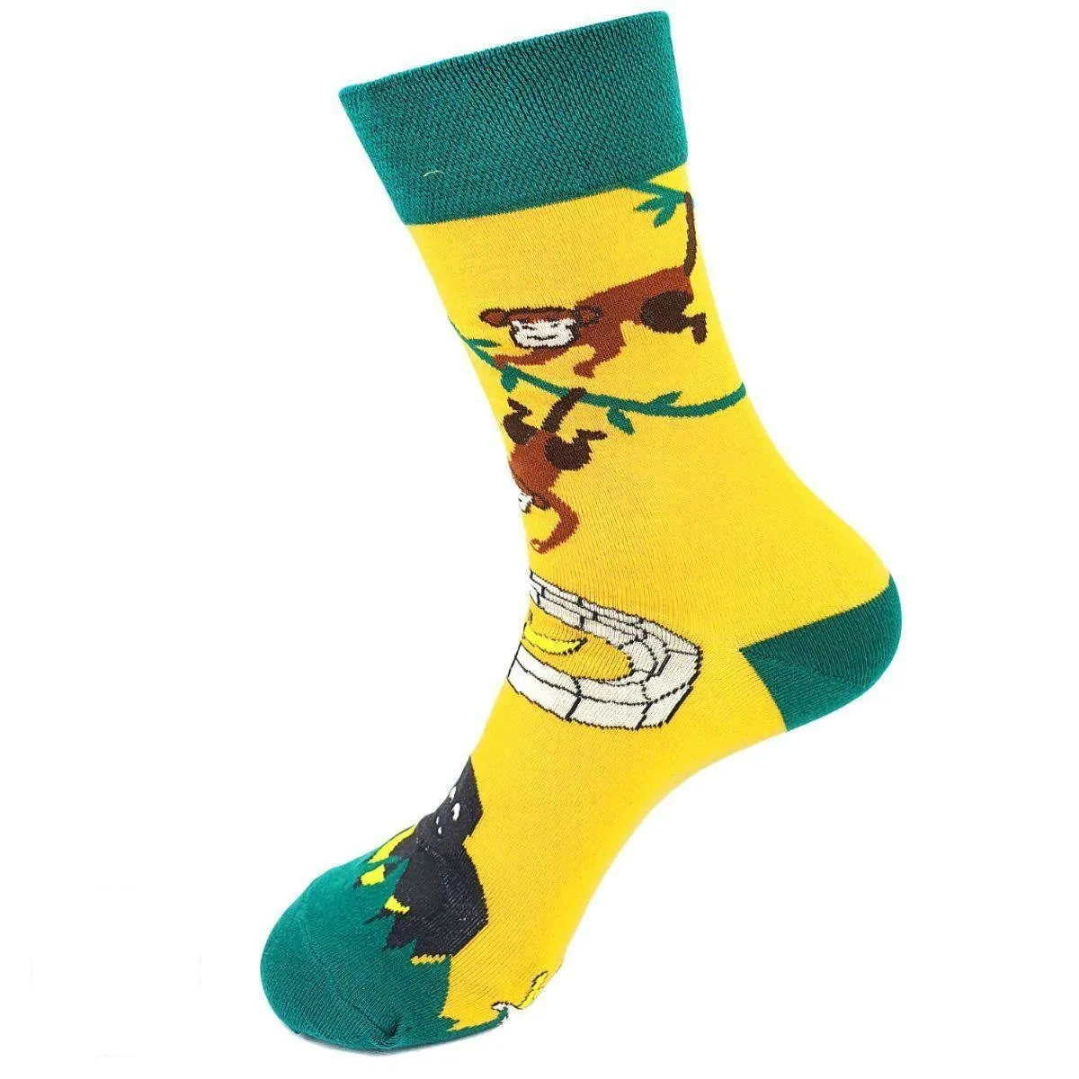 Fruit Socks Banana | AB Style