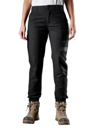 FXD Workwear Womens Cuffed Stretch Work Pants (WP4W)