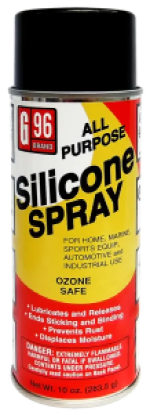 G96 All Purpose Silicone Spray