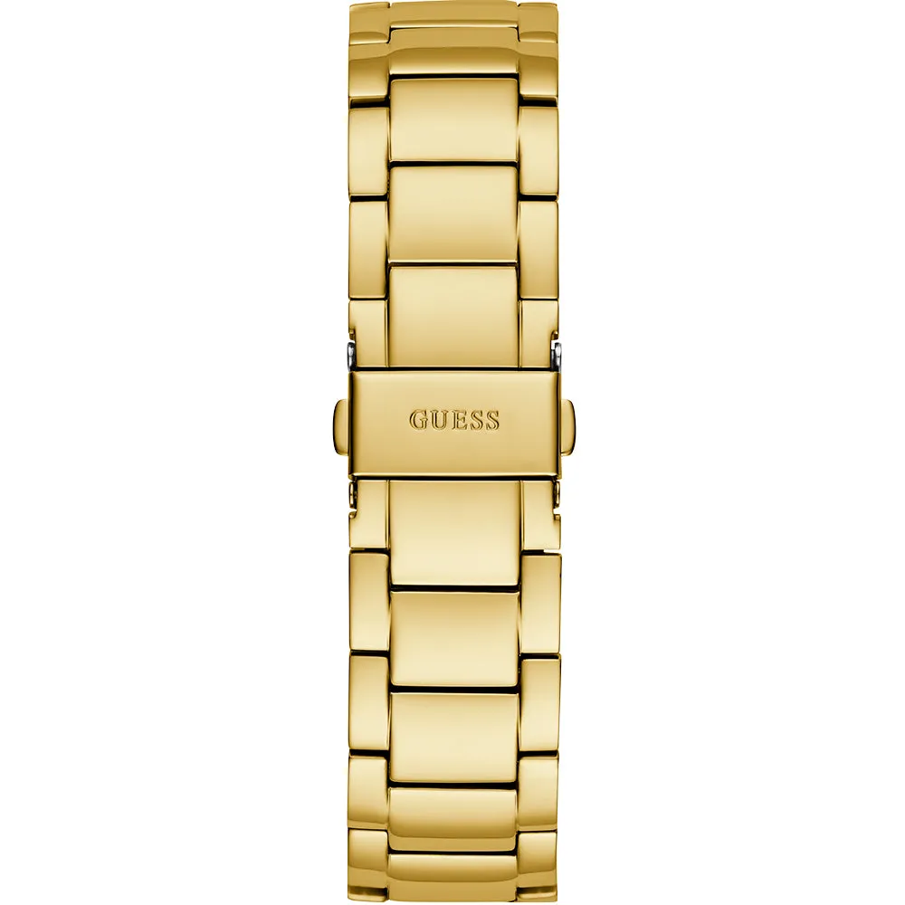 Guess GW0517G2 Baron Gold Tone Mens Watch