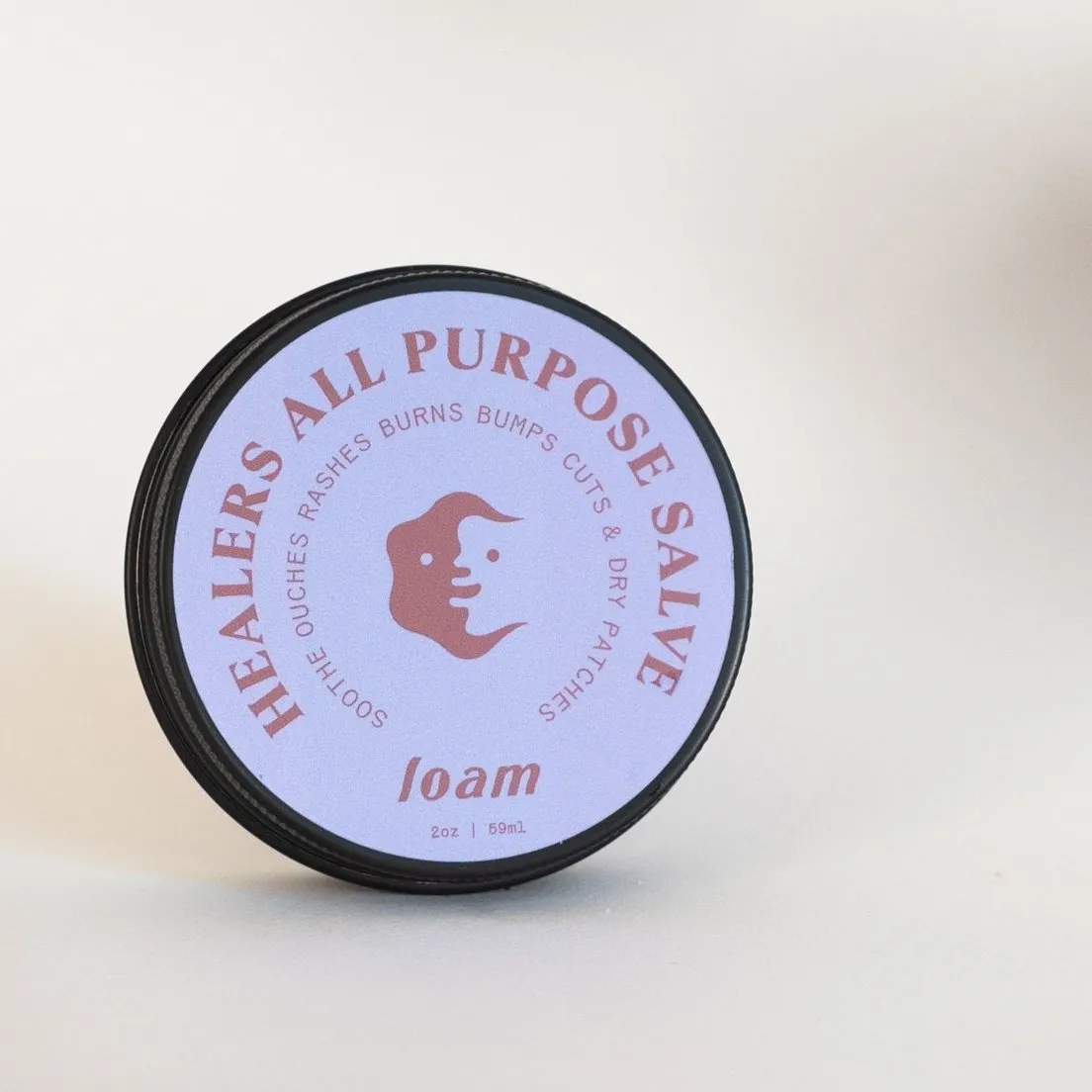 Healers All Purpose Salve