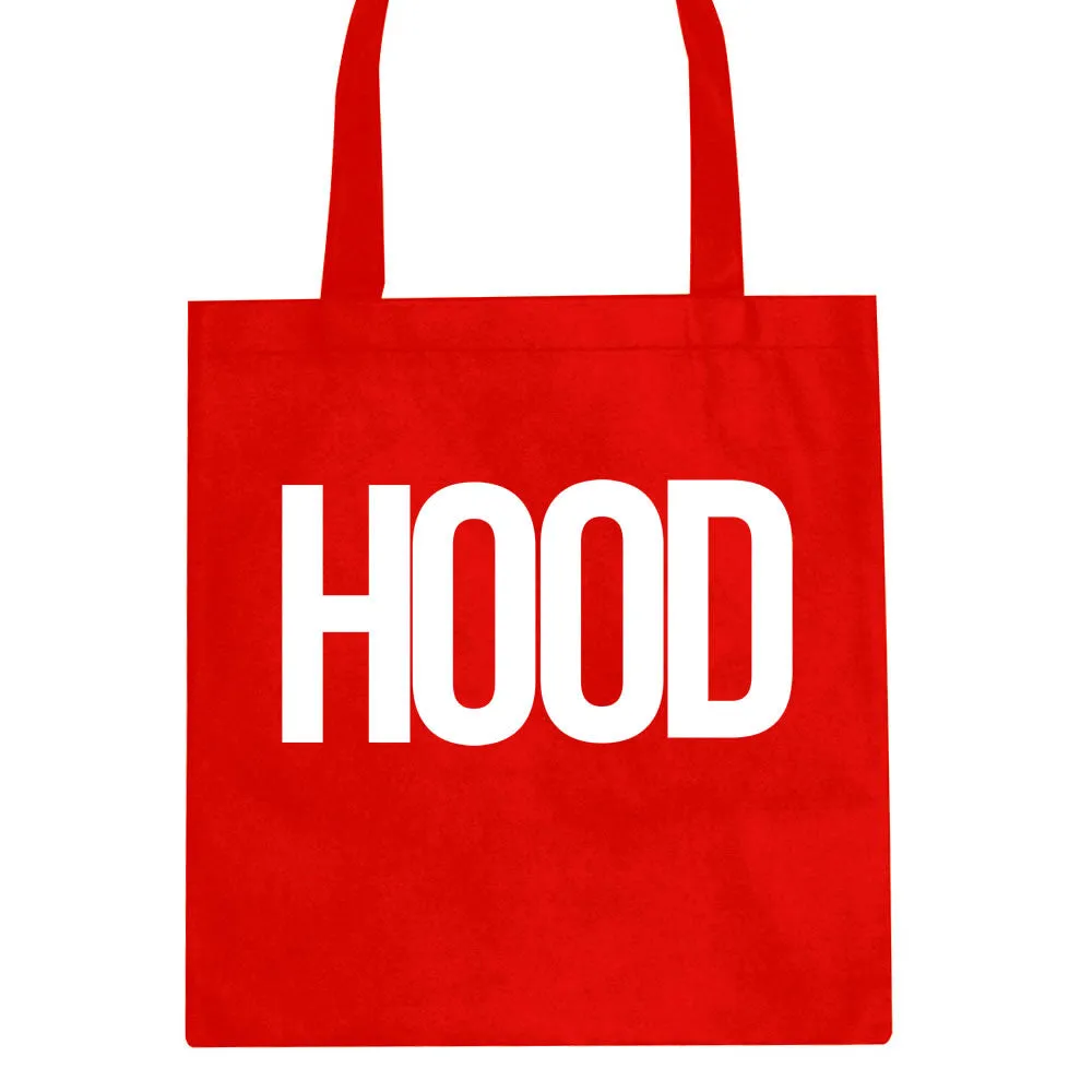 Hood Tote Bag