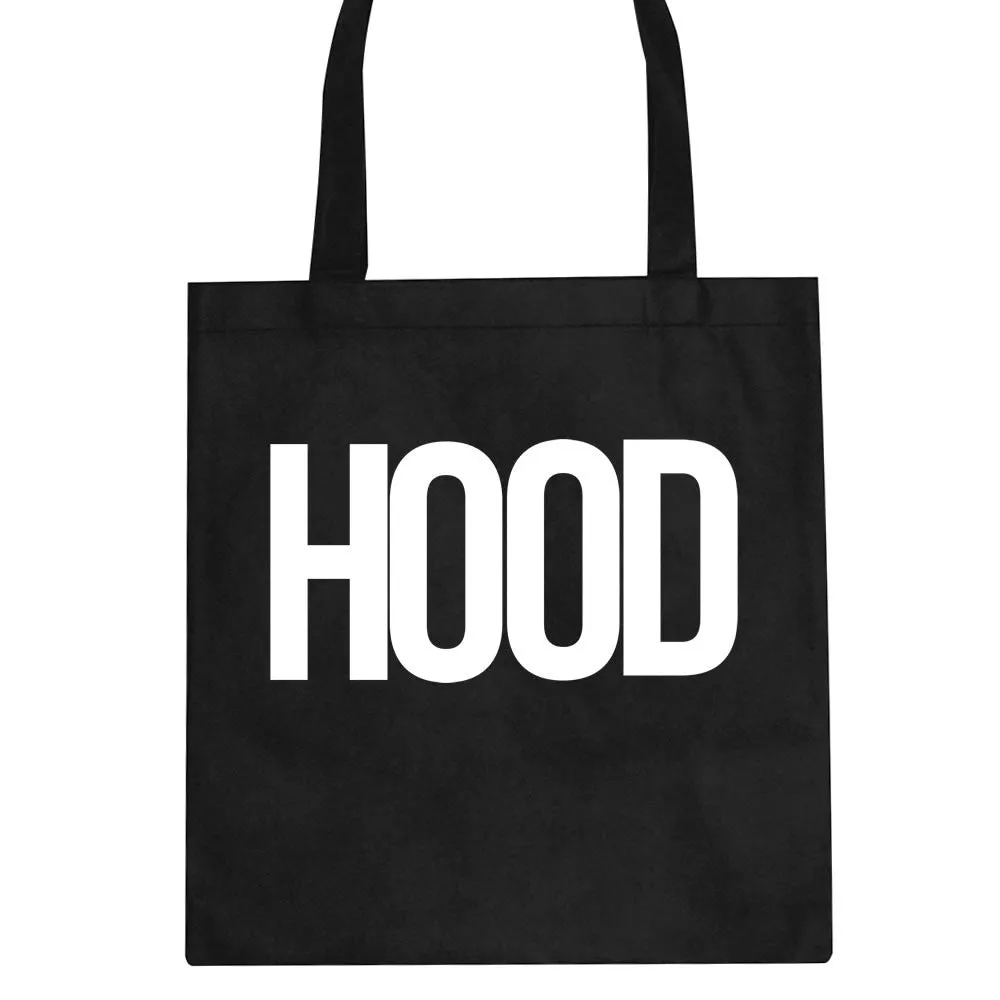 Hood Tote Bag