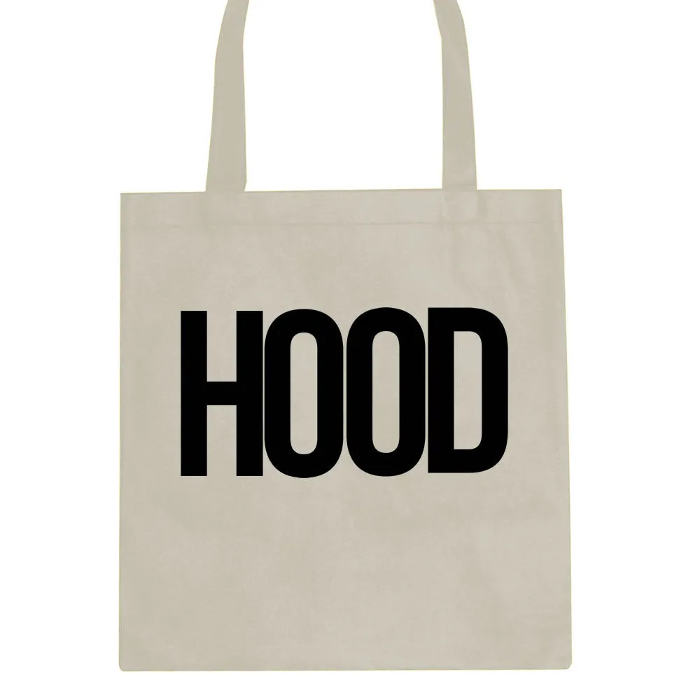 Hood Tote Bag