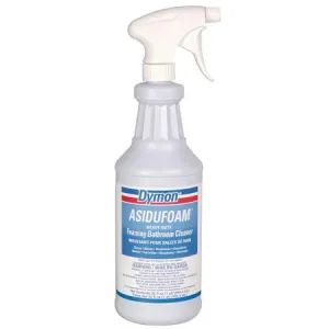 ITW Dymon Asidufoam Foaming Bathroom Cleaner(Qt.)