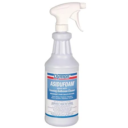 ITW Dymon Asidufoam Foaming Bathroom Cleaner(Qt.)