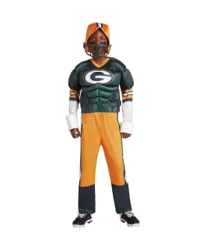 Jerry Leigh Big Boy Green Bay Packers Game Day Green Suit