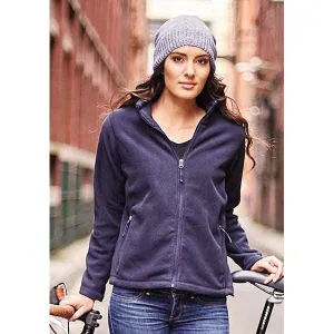 Jerzees Colours Ladies Full Zip Outdoor Fleece