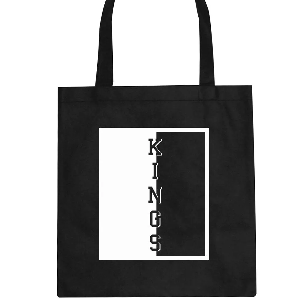 Kings Scarface Style Tote Bag