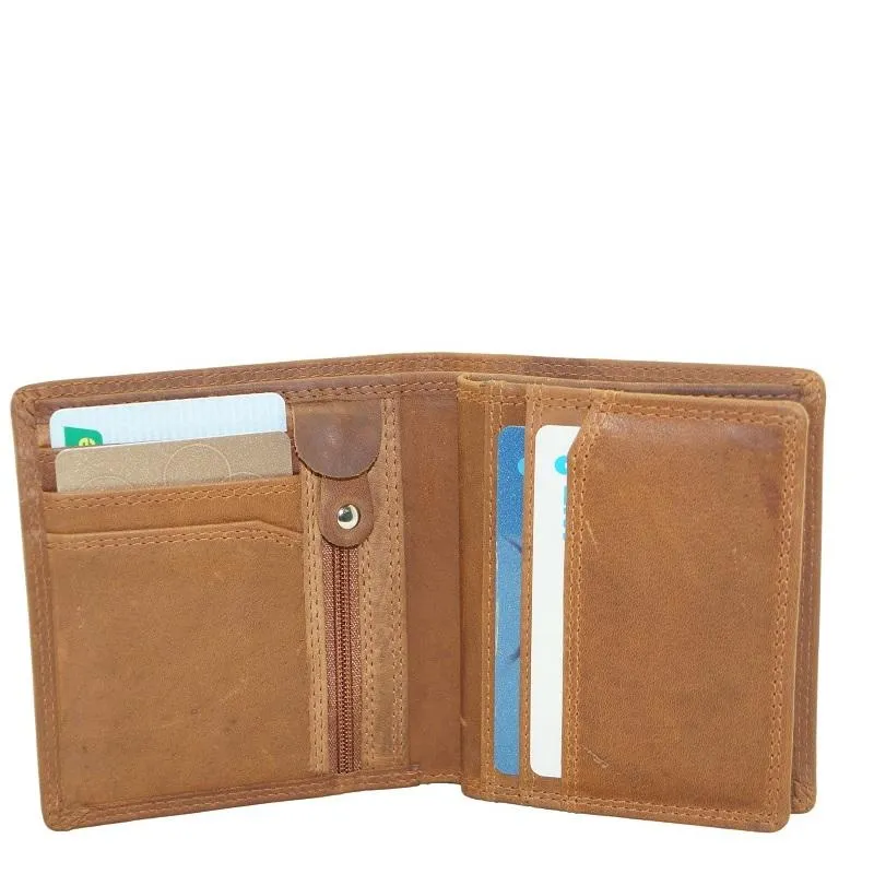 Leather Men's Wallet