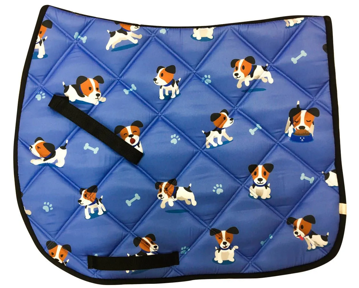 Lettia All Purpose Saddle Pad