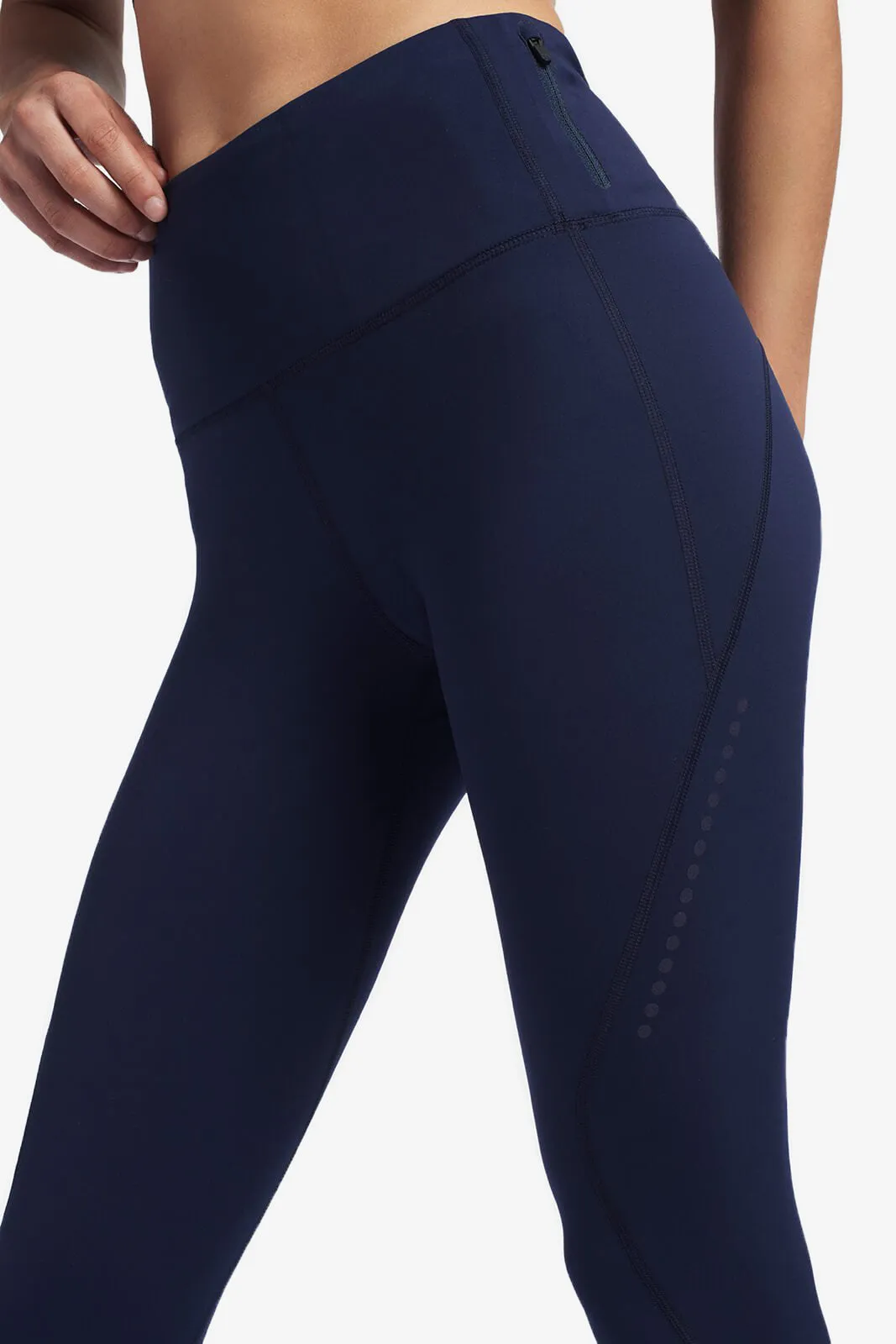 Limitless Night Legging - NAVY