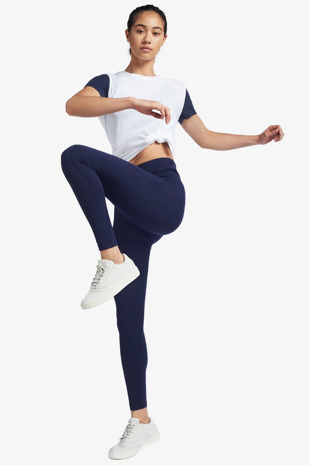 Limitless Night Legging - NAVY