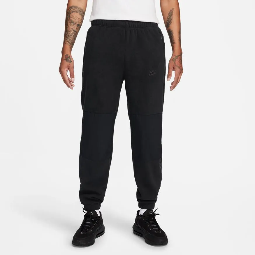 M NK CLUB  POLAR FLC CF PANT FB8384-010