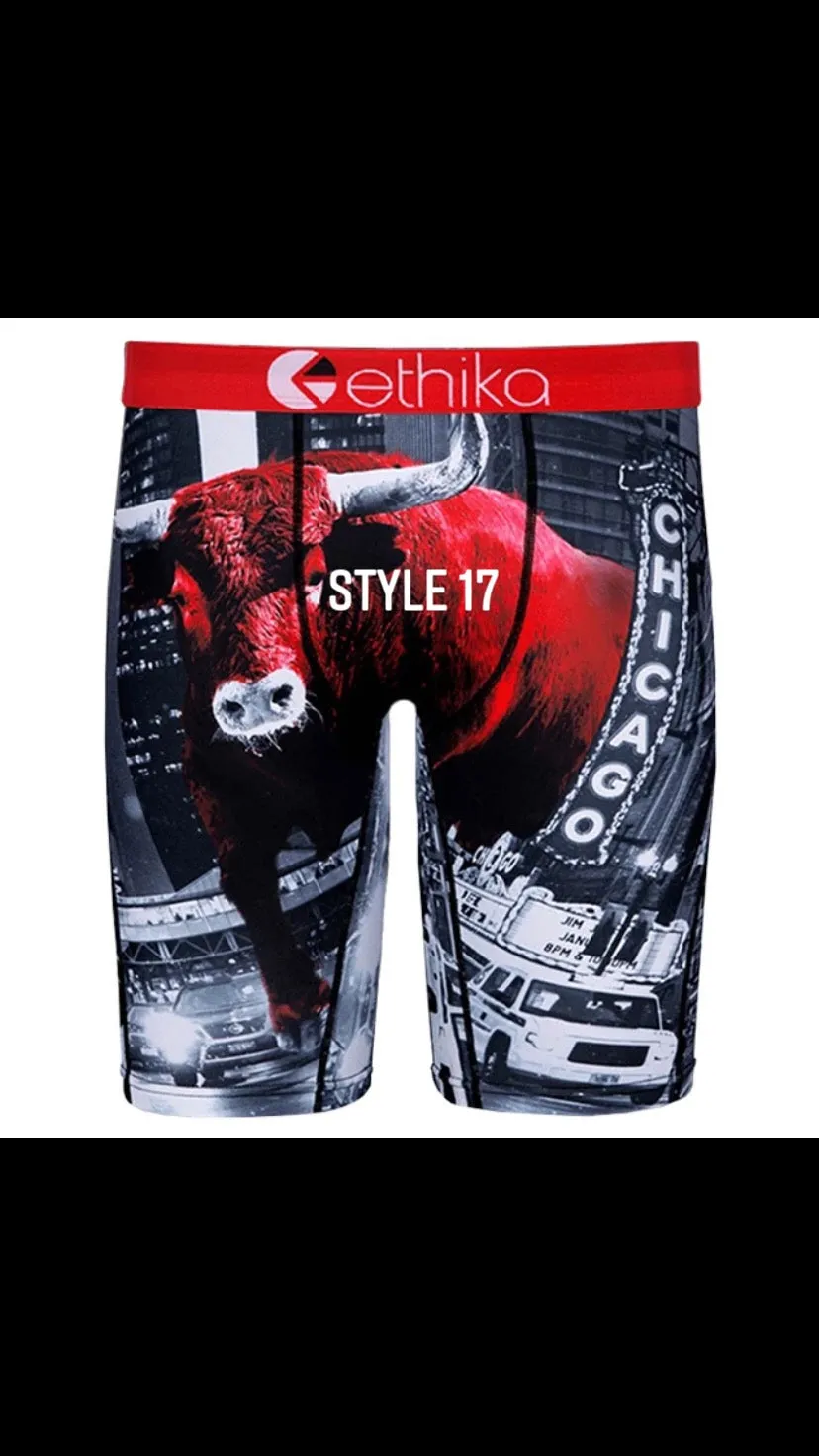 Men's Ethika Underwear