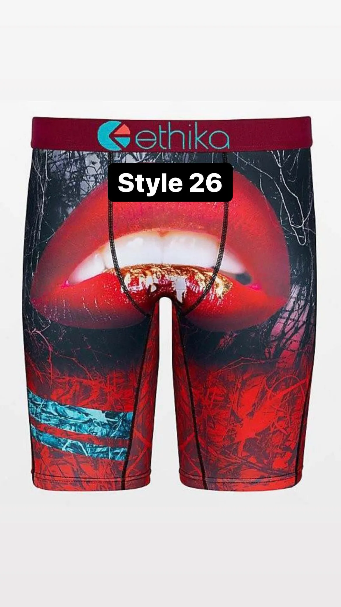 Men's Ethika Underwear