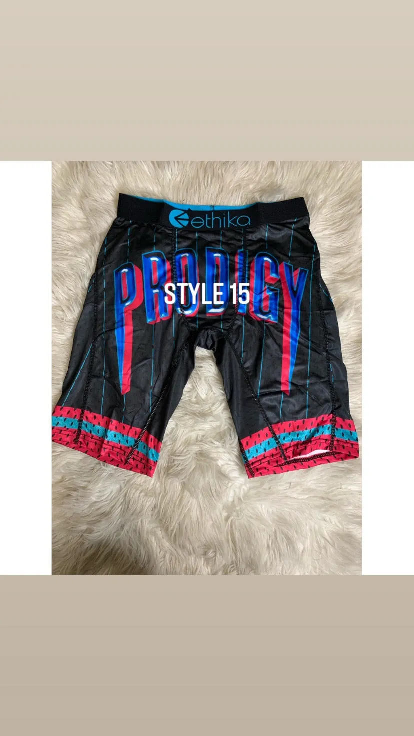 Men's Ethika Underwear