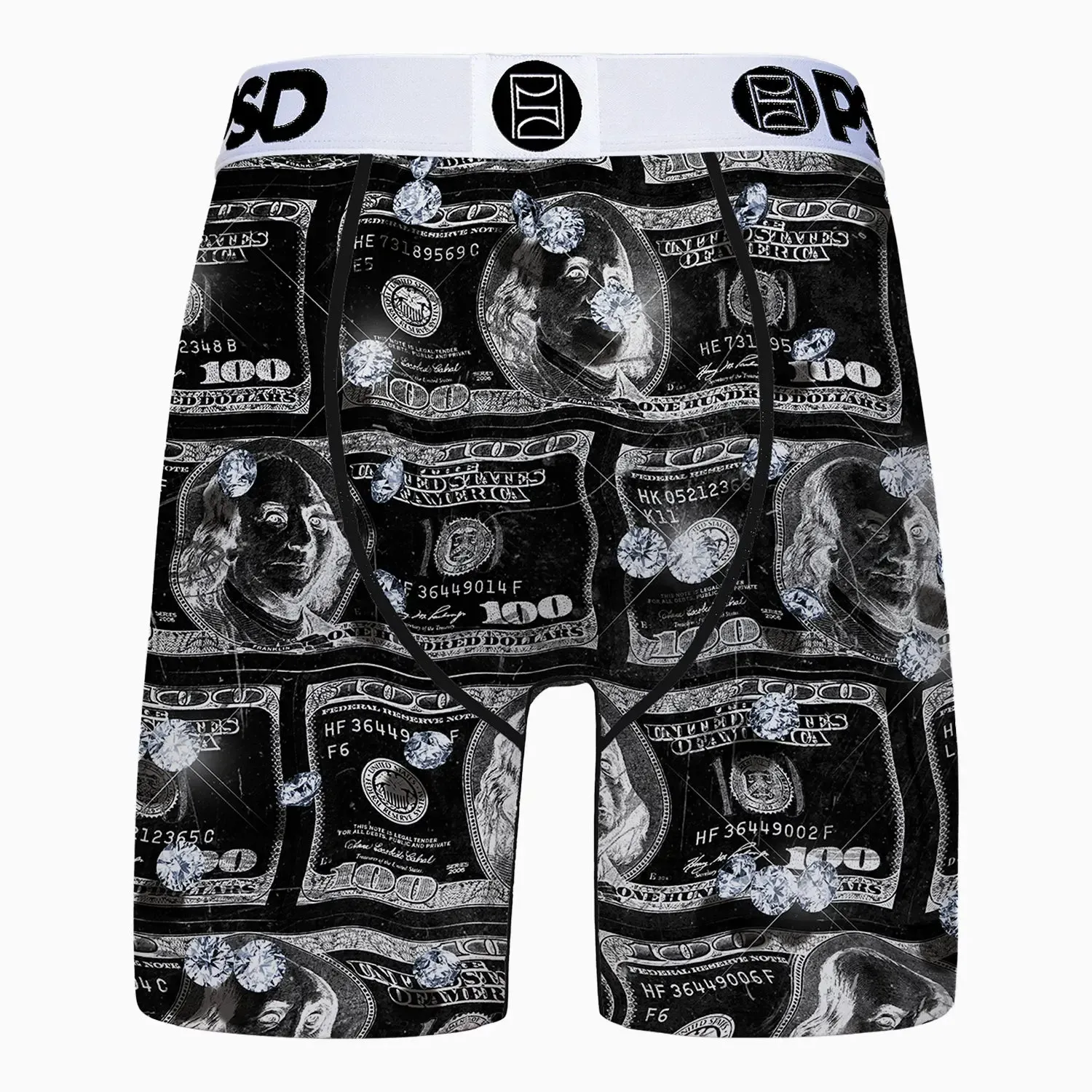 Men's Thunder Bens Boxer Brief