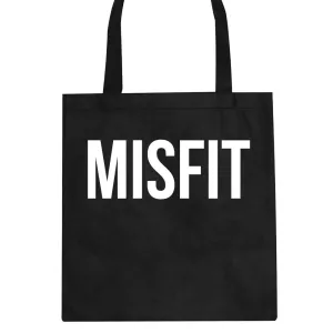 Misfit Tote Bag