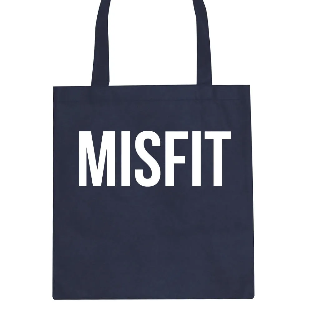 Misfit Tote Bag