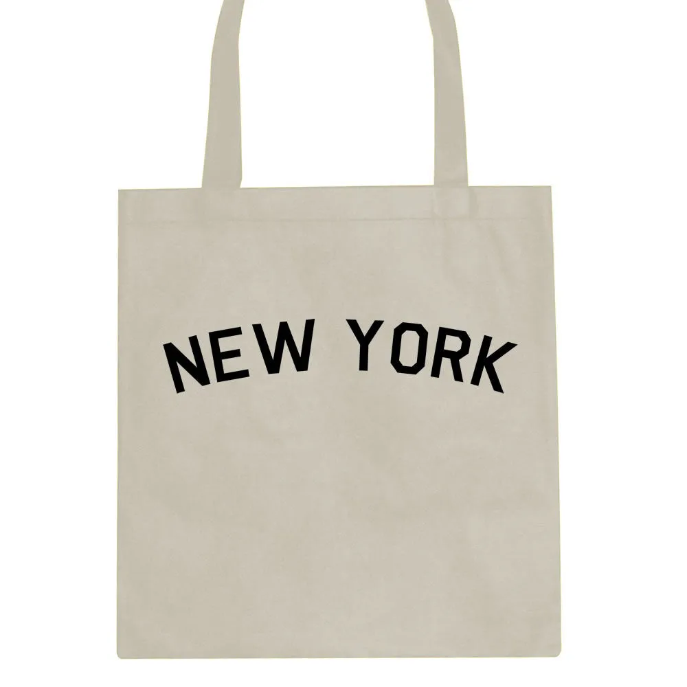 New York Arch Tote Bag