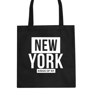 New York Summer 2014 Tote Bag