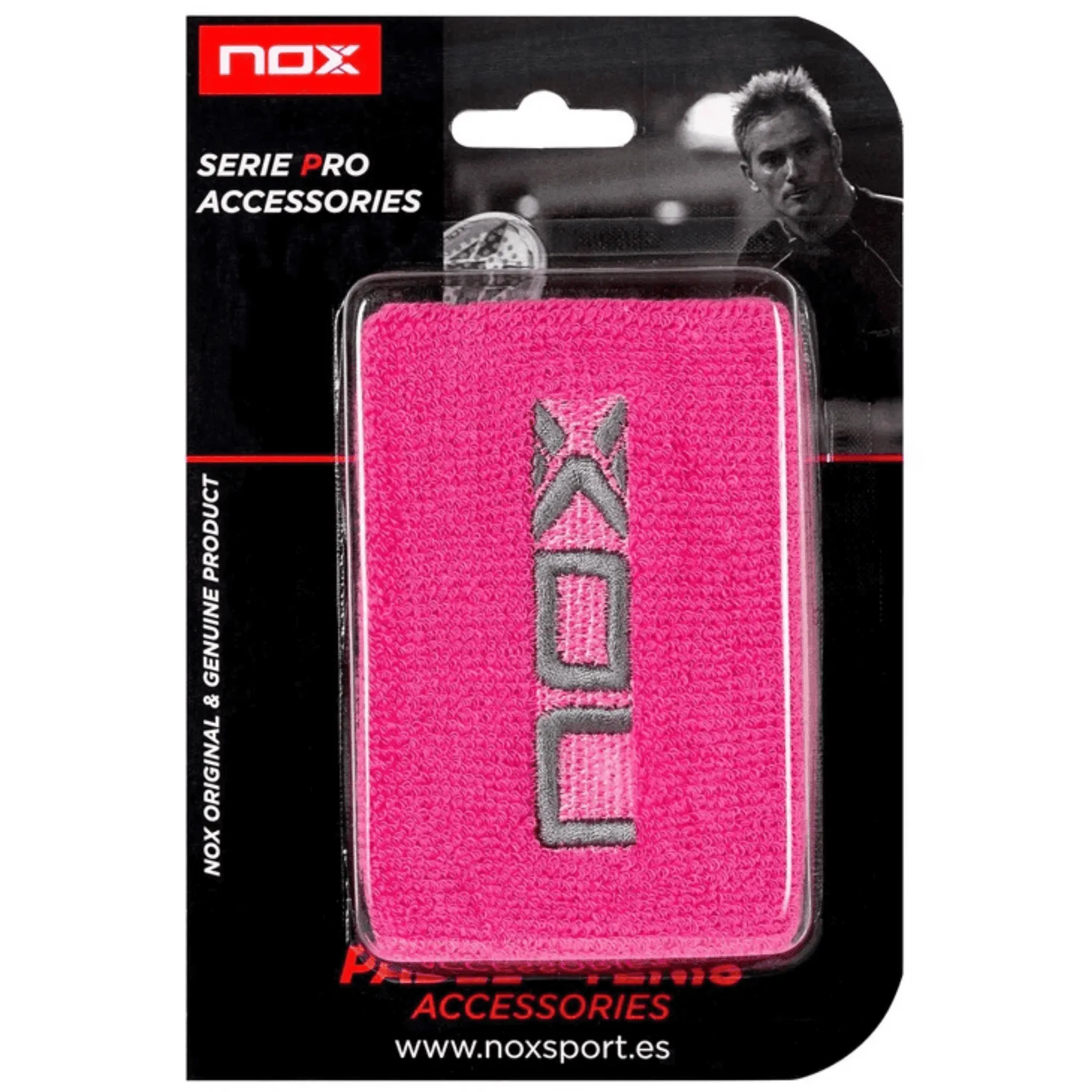 NOX Padel Sport Wristbands