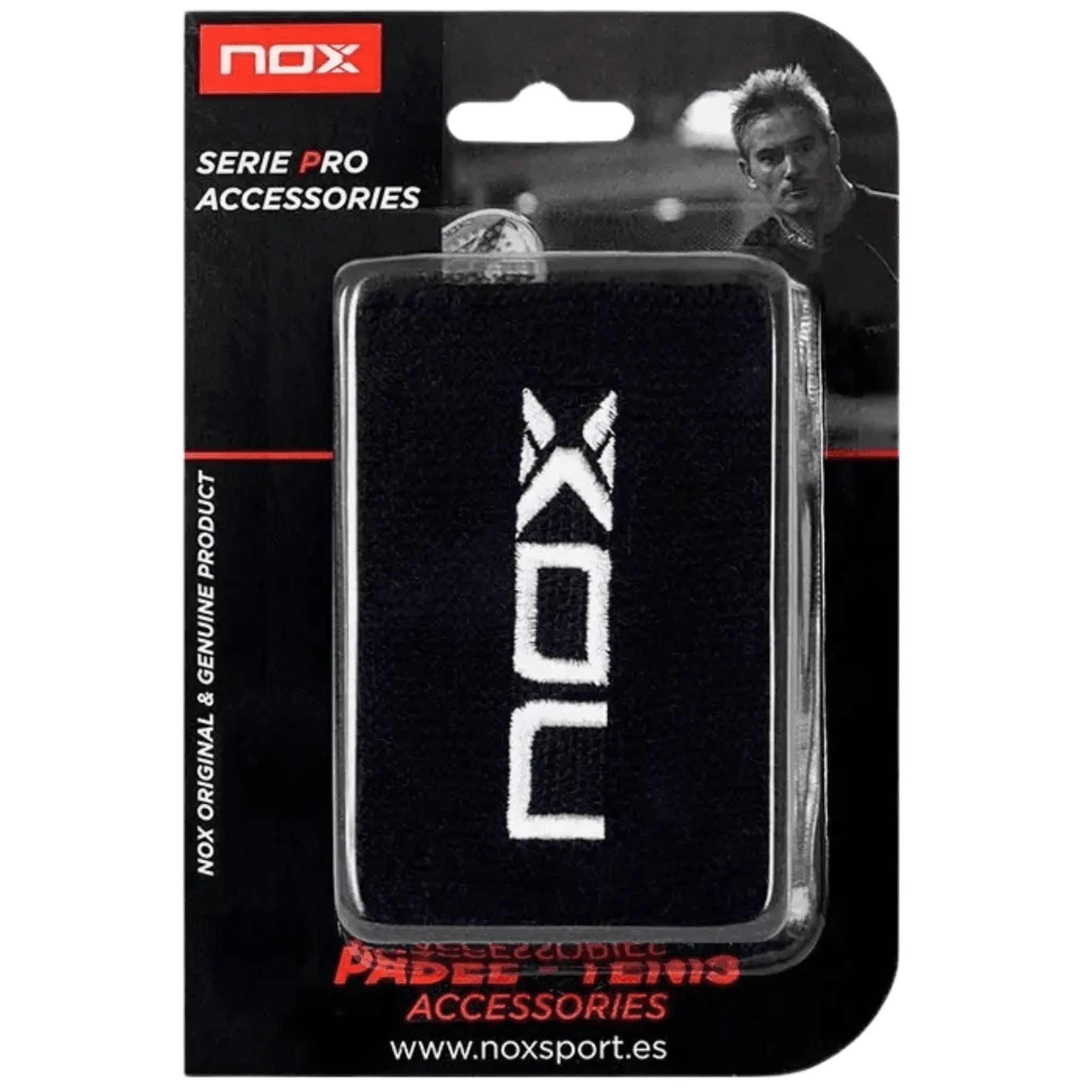 NOX Padel Sport Wristbands