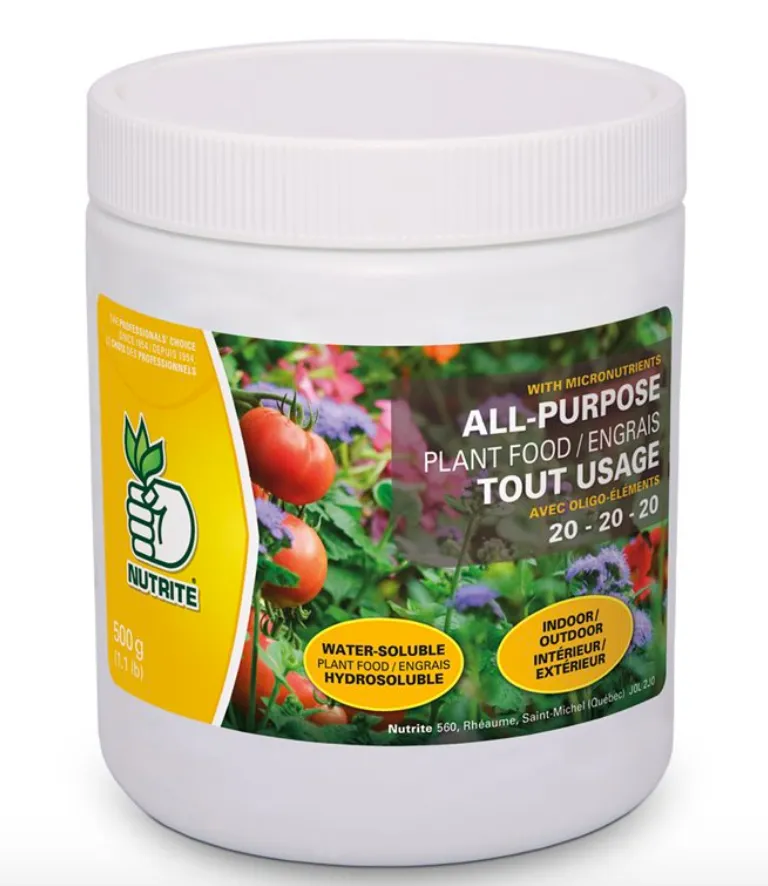 Nutrite All Purpose Plant food