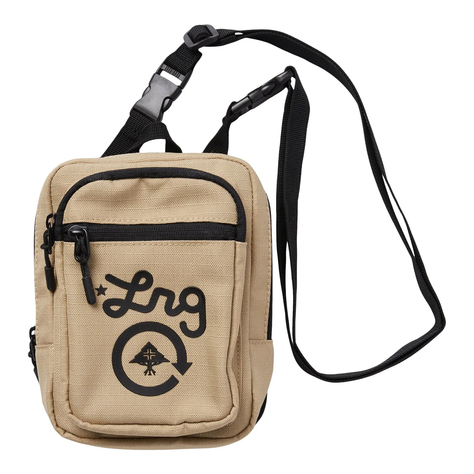 REMIX UTILITY CROSSBODY - SAND