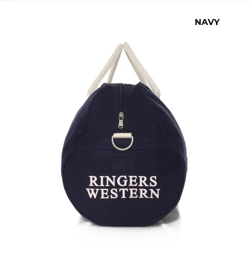 RINGERS WESTERN - GUNDAGAI DUFFLE BAG - NAVY