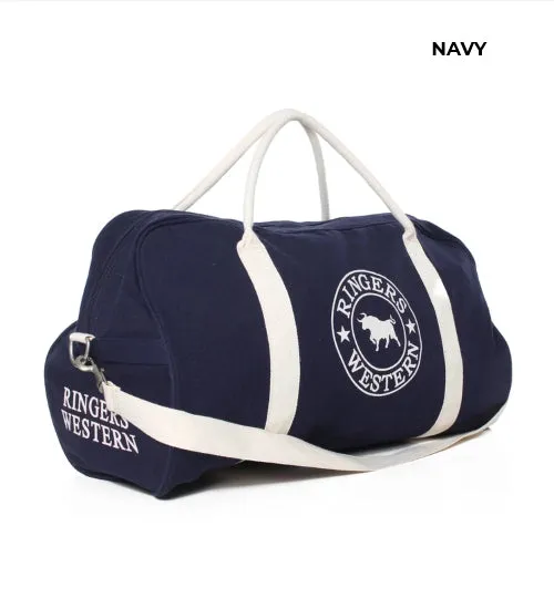 RINGERS WESTERN - GUNDAGAI DUFFLE BAG - NAVY