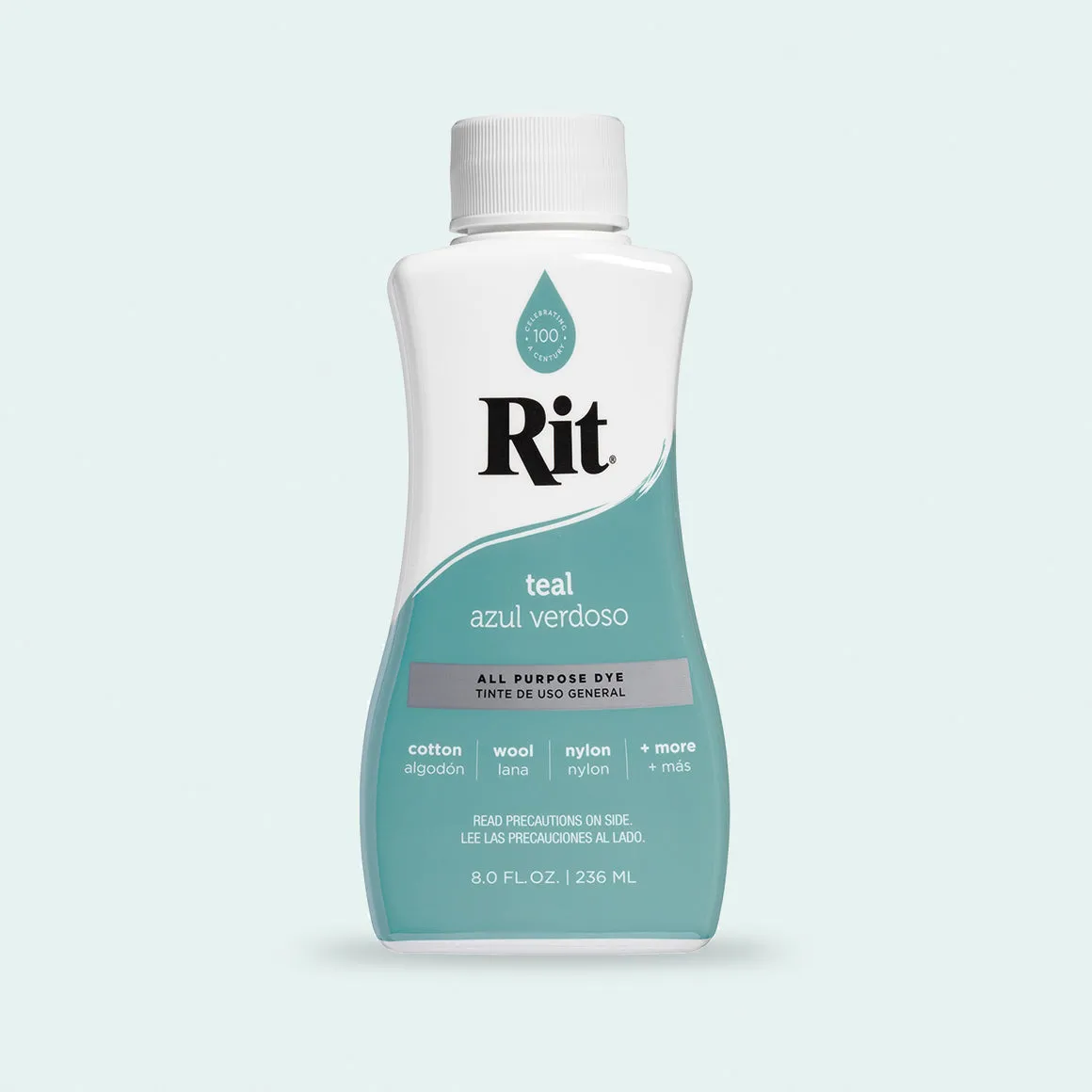 Rit Teal All Purpose Liquid Dye