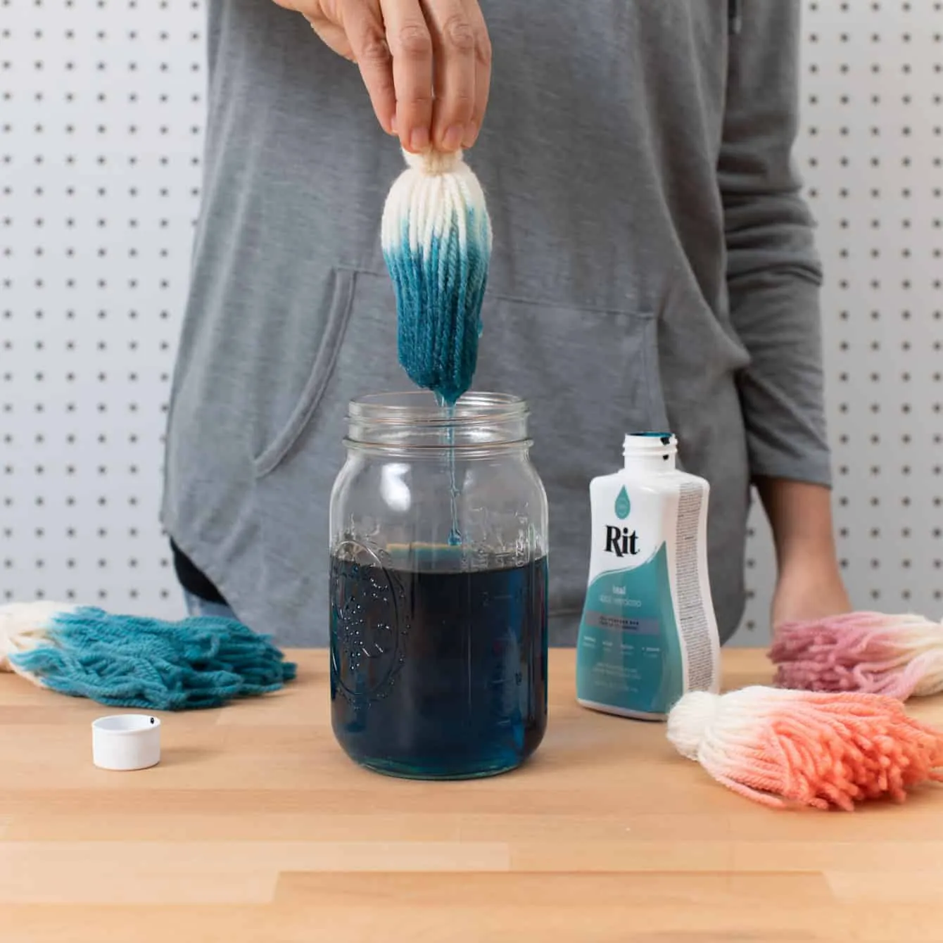 Rit Teal All Purpose Liquid Dye