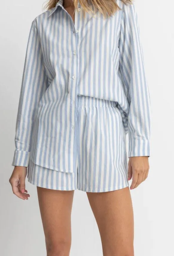 SHORELINE STRIPE SHORT