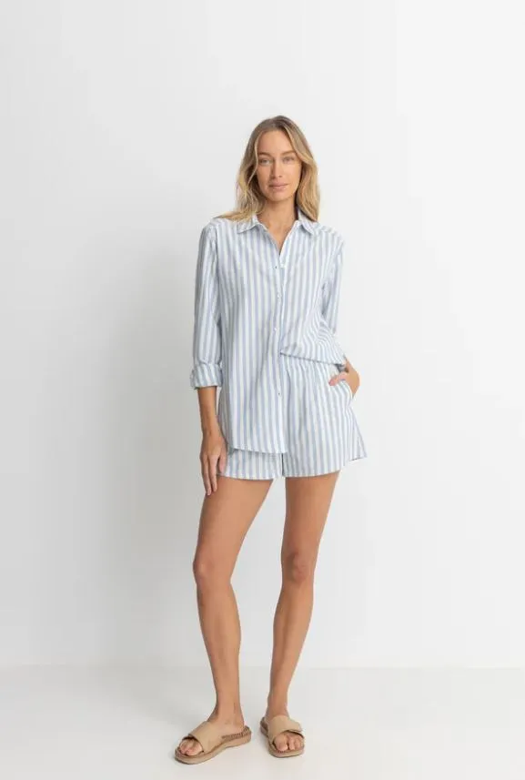 SHORELINE STRIPE SHORT