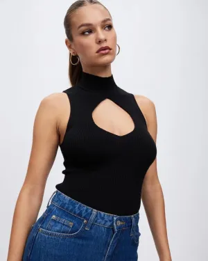 SOPHIE CUT OUT TOP