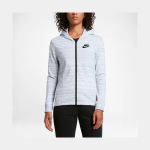 Sportswear Advance 15 Womens Jacket (White)