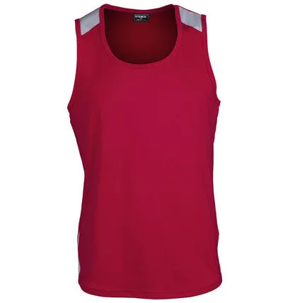 Stencil Men's Team Singlet (1056)