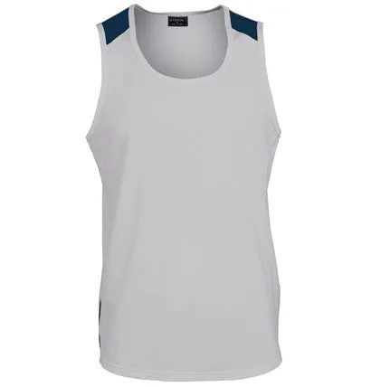 Stencil Men's Team Singlet (1056)