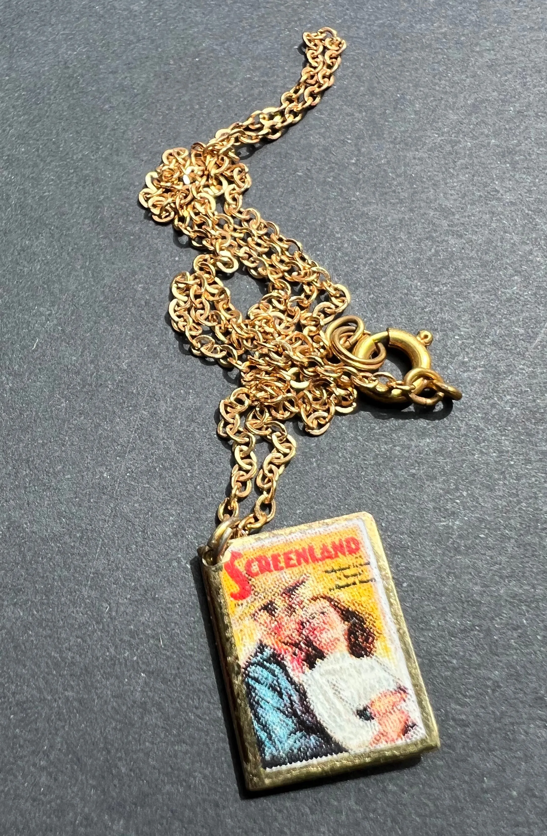 Sweet Little 1940s/50s Necklaces