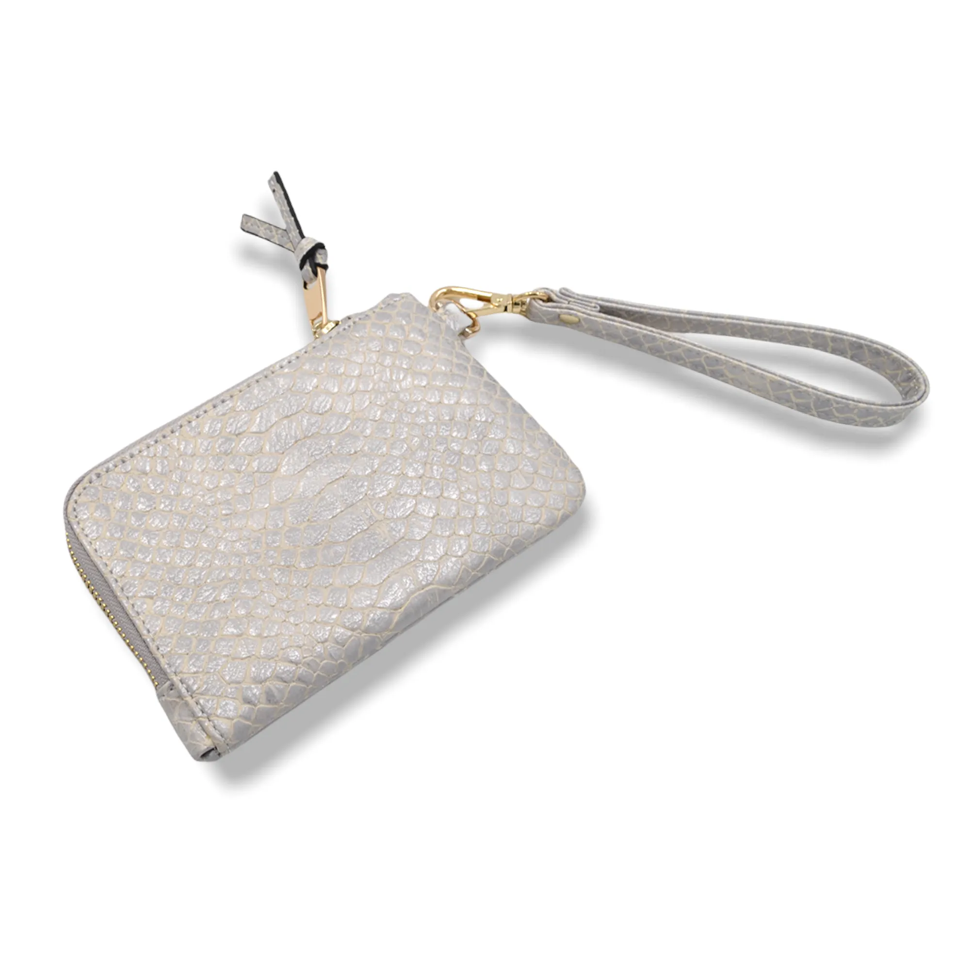 The Roo Pouch | White Glow