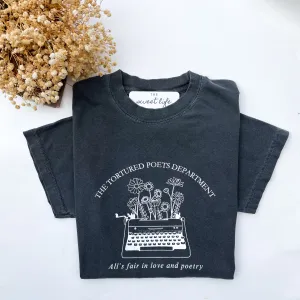 The Tortured Poets Tee