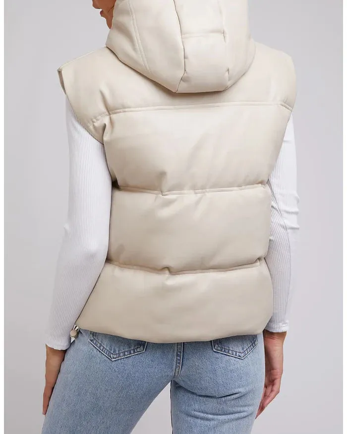 THEO PUFFER VEST