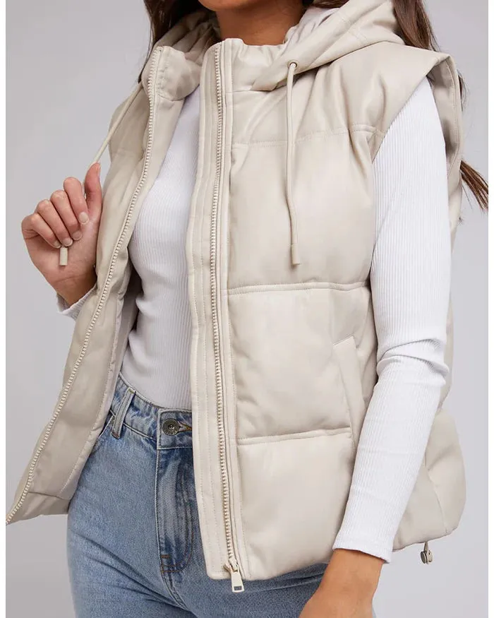 THEO PUFFER VEST